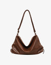 PU Leather Shoulder Bag