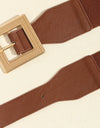 PU Leather Belt