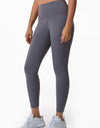 Wide Waistband Sports Pants