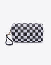 PU Leather Makeup Bag