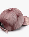 Adjustable Cotton Baseball Cap