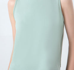 Round Neck Active Tank