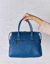 David Jones Medium PU Leather Handbag