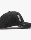 Distressed Adjustable Cotton Baseball Cap