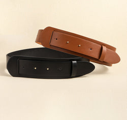 PU Leather Belt