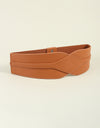 Elastic Wide PU Belt