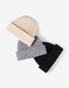 Wide Rib Beanie