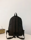 Adjustable Strap Cloth Large Backpack Bag