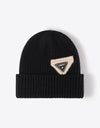 HAPPY Contrast Beanie