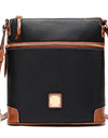 PU Leather Crossbody Bag