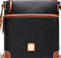 PU Leather Crossbody Bag