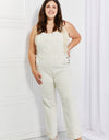 Judy Blue Full Size Taylor High Waist Overalls