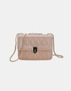 PU Leather Crossbody Bag