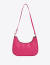 PU Leather Shoulder Bag