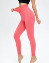 High Waist Active Leggings