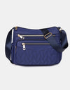 Nylon Crossbody Bag