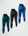 Printed High Waist Active Leggings