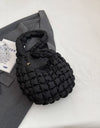 Quilted Shoulder Bag