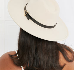 Fame Ride Along Fedora Hat