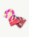 Tie-Dye Cuffed Knit Beanie