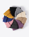 Wide Rib Beanie