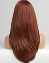 Mid-Length Wave Synthetic Wigs 20''