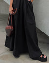 High Waist Palazzo Pants