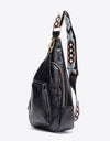 All The Feels PU Leather Sling Bag