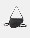 Zenana Zenana Crossbody Saddle Bag