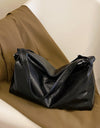 PU Leather Shoulder Bag