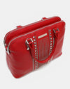 Nicole Lee USA Studded Decor Handbag