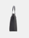 David Jones PU Leather Large Tote Bag