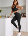 Sport Tank and Leggings Set