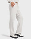 Drawstring Pocketed Sport Pants