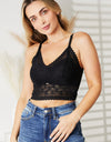 JadyK Skye Full Size Lace Bralette