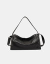 PU Leather Shoulder Bag