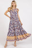Peacock  Blue