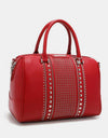 Nicole Lee USA Studded Boston Bag