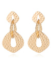 Zinc Alloy Vintage Earrings