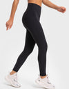 Highly Stretchy Wide Waistband Yoga Leggings