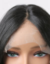 13*2" Lace Front Wigs Synthetic Long Wavy 24" 150% Density