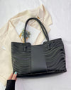 PU Leather Shoulder Bag