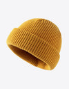 Calling For Winter Rib-Knit Beanie