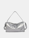 PU Leather Shoulder Bag