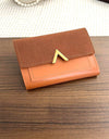 Zenana Compact Trifold Wallet