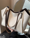 PU Leather Tote Bag