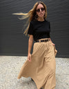 High Waist Palazzo Pants