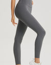 Wide Waistband Sports Leggings