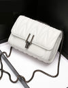 Adored PU Leather Crossbody Bag