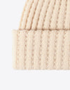 Wide Rib Beanie